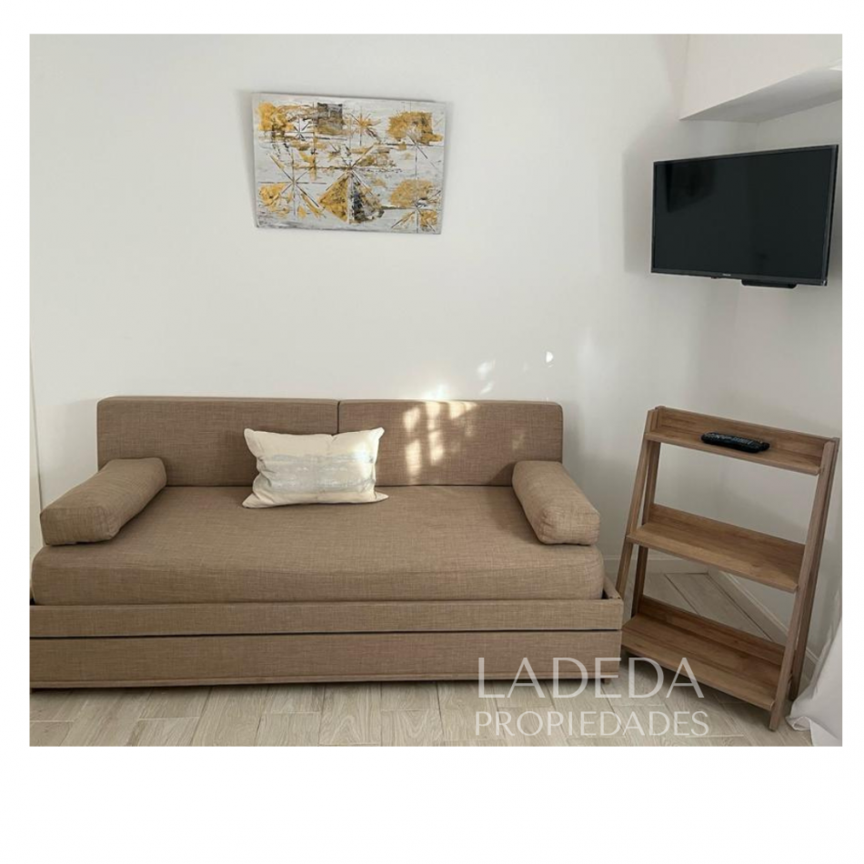 DEPARTAMENTO P.B. EN PINAMAR PARA 4 PERSONAS