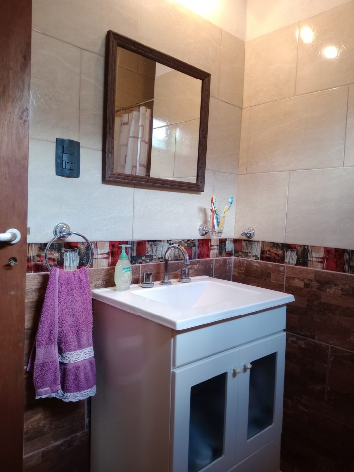 PUNTA CHACRA - LOTE PILETA Y CASA/QUINCHO PARA SEGUIR CONSTRUYENDO
