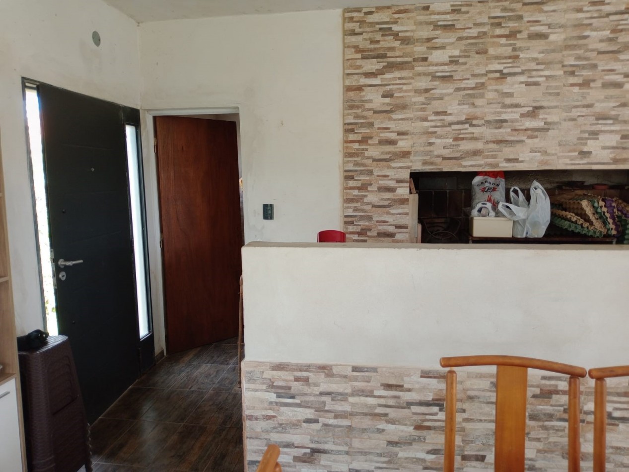 PUNTA CHACRA - LOTE PILETA Y CASA/QUINCHO PARA SEGUIR CONSTRUYENDO