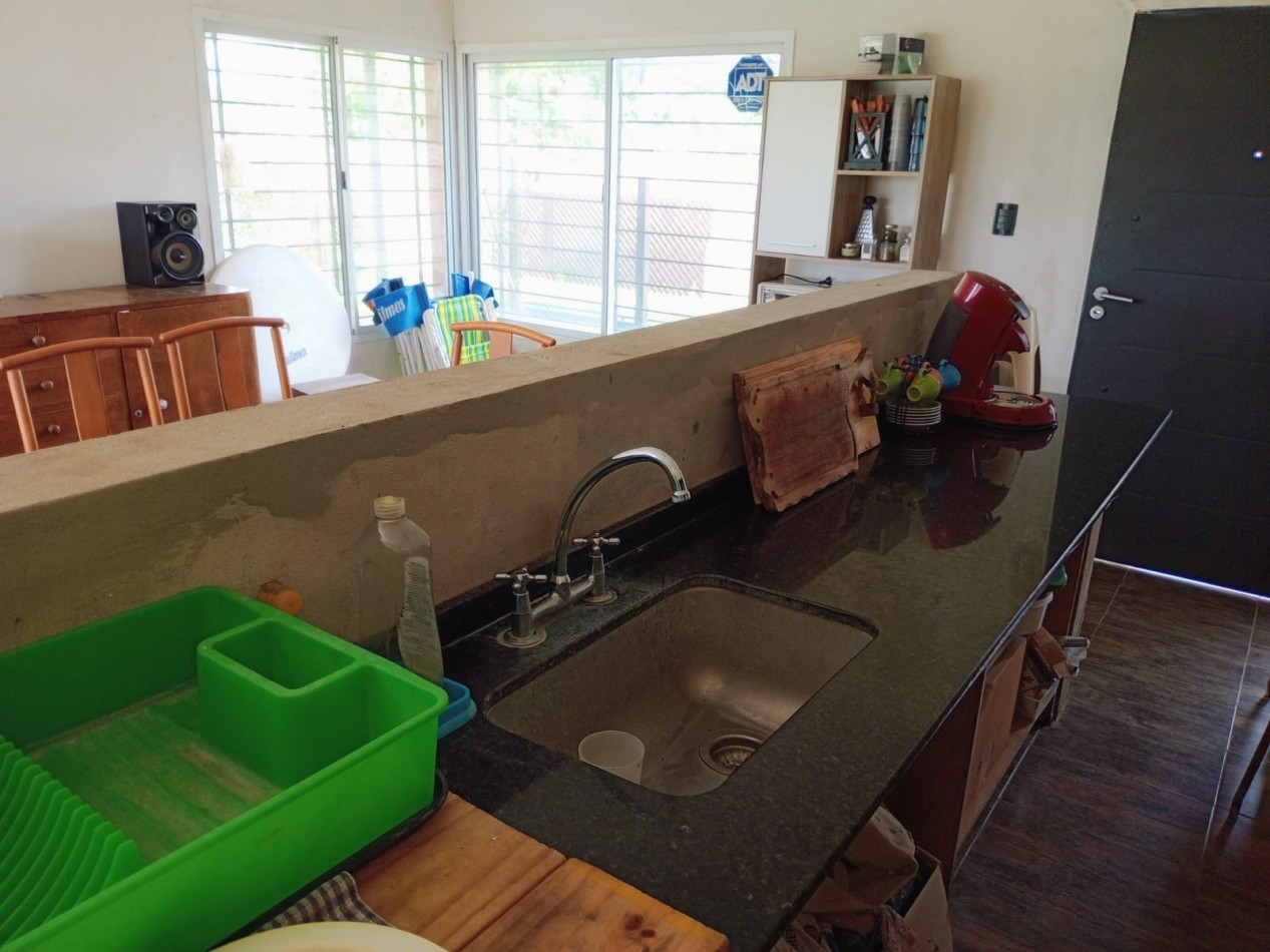 PUNTA CHACRA - LOTE PILETA Y CASA/QUINCHO PARA SEGUIR CONSTRUYENDO