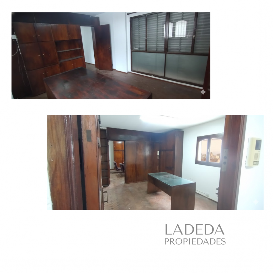 OFICINA EN PLENO CENTRO DE ROSARIO  PARA ALQUILAR