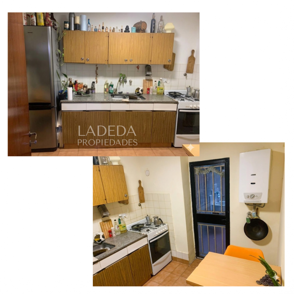 DEPARTAMENTO DE 1 DORMITORIO EN CALLE SAN MARTIN 536 