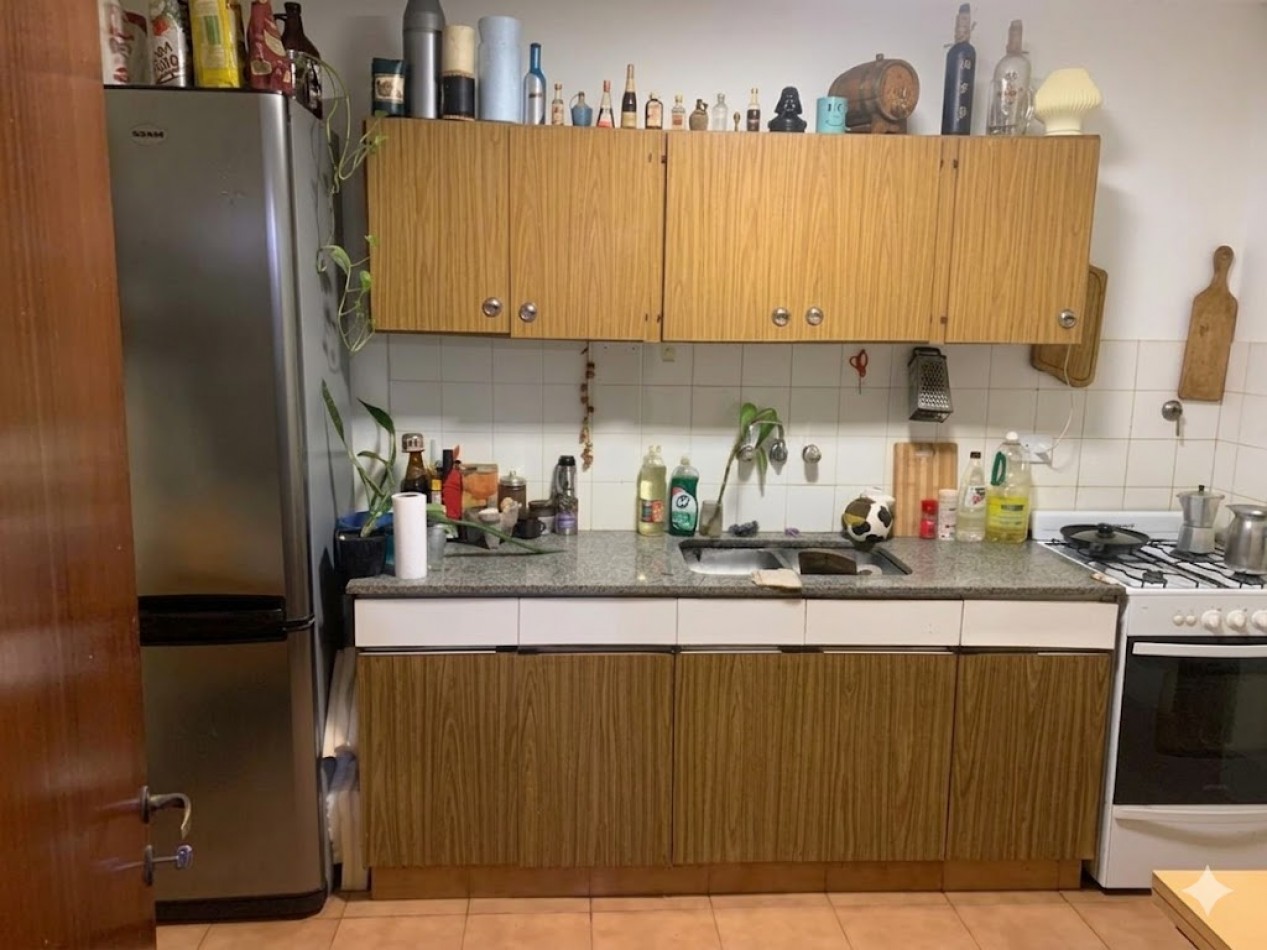 DEPARTAMENTO DE 1 DORMITORIO EN CALLE SAN MARTIN 536 