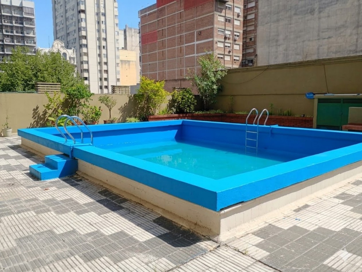 DEPARTAMENTO DE 1 DORMITORIO EN CALLE SAN MARTIN 536 