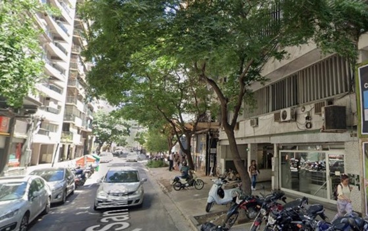 DEPARTAMENTO DE 1 DORMITORIO EN CALLE SAN MARTIN 536 