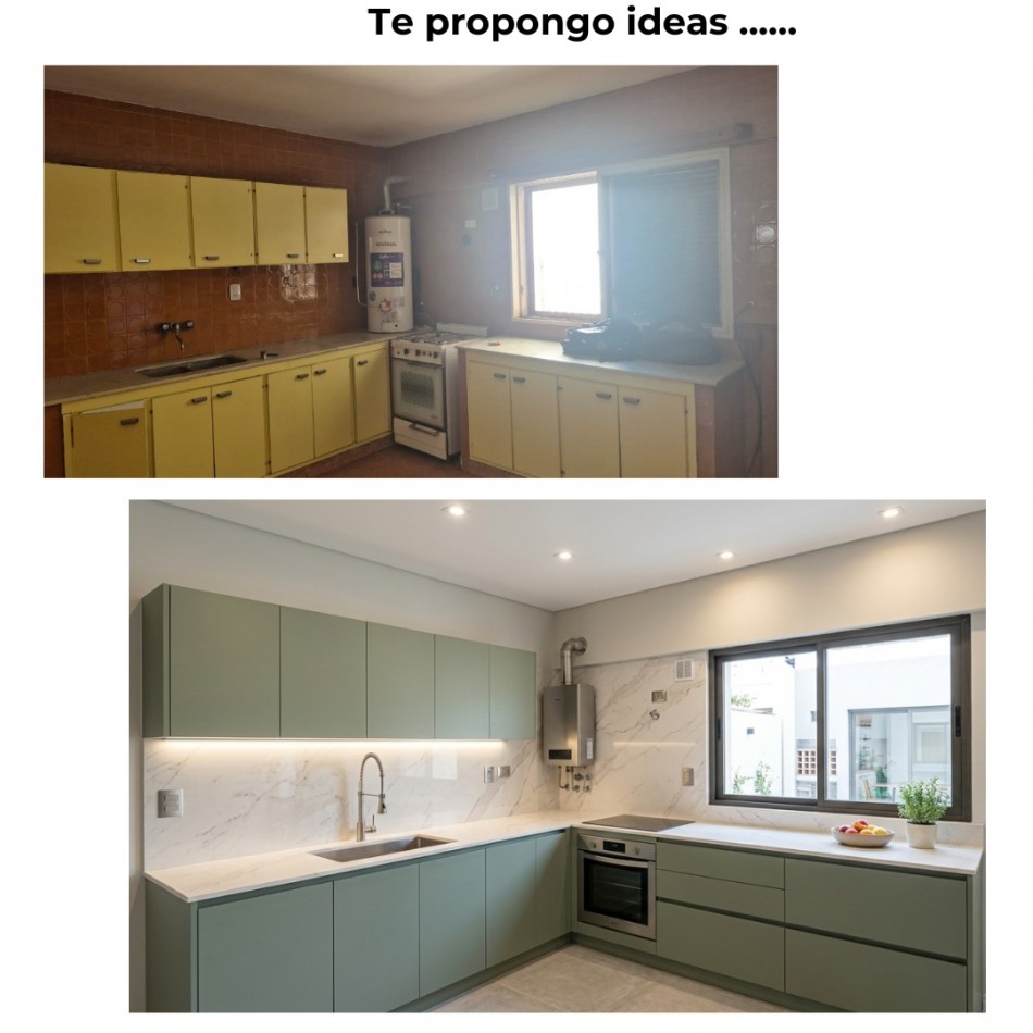DEPARTAMENTO !!! OPORTUNIDAD UNICA: 170 m² de Categoria a Modernizar en calle Cafferata