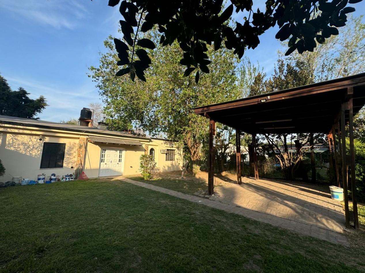 CASA EN ROLDAN CON PILETA 