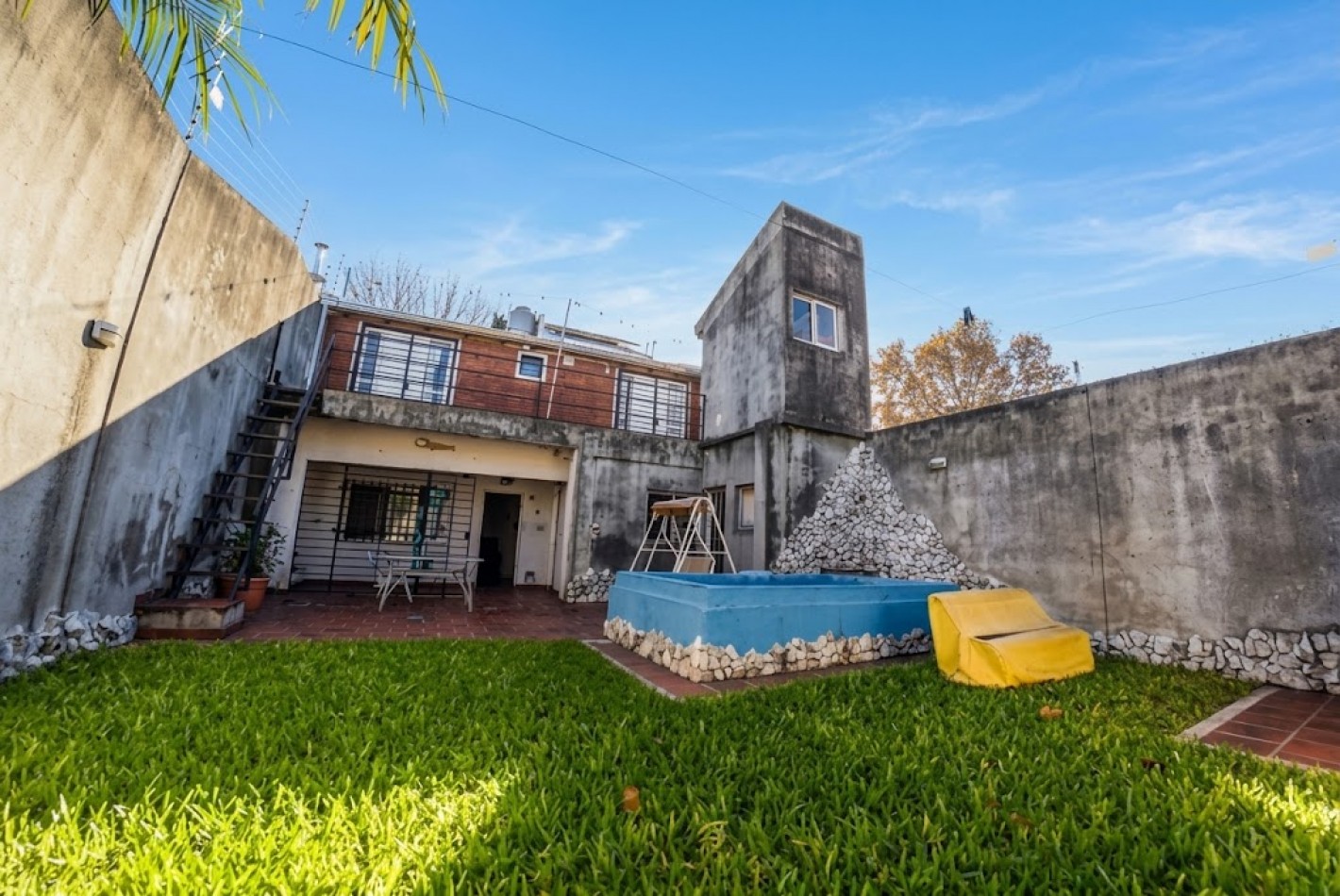 OPORTUNIDAD 2 CASAS EN EL BARRIO DE BELGRANO - CHUBUT AL 6300