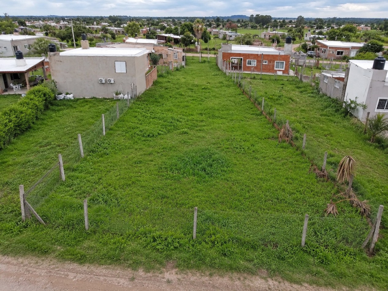LOTE EN ANDINO DE 336M2 BARRIO QUEBRADA II