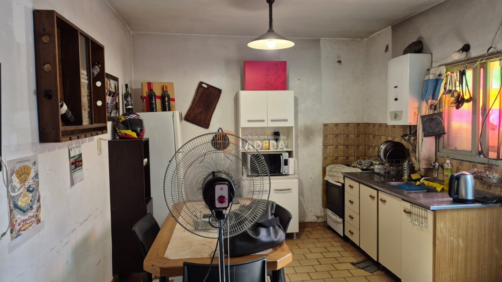 DEPARTAMENTO 2 DORMITORIOS CON PATIO CHICO