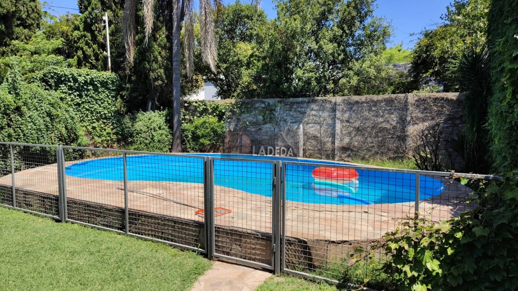 HERMOSA CASA EN FUNES - GARITA 3