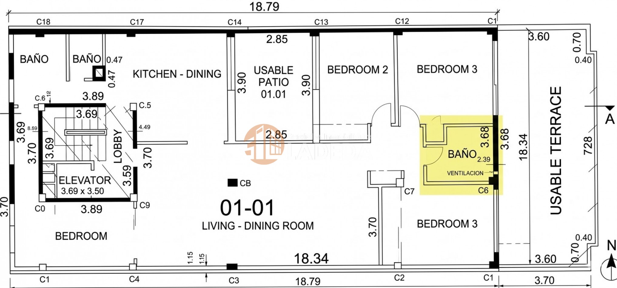 OPORTUNIDAD UNICA: 170 m² de Categoria a Reciclar en calle Cafferata