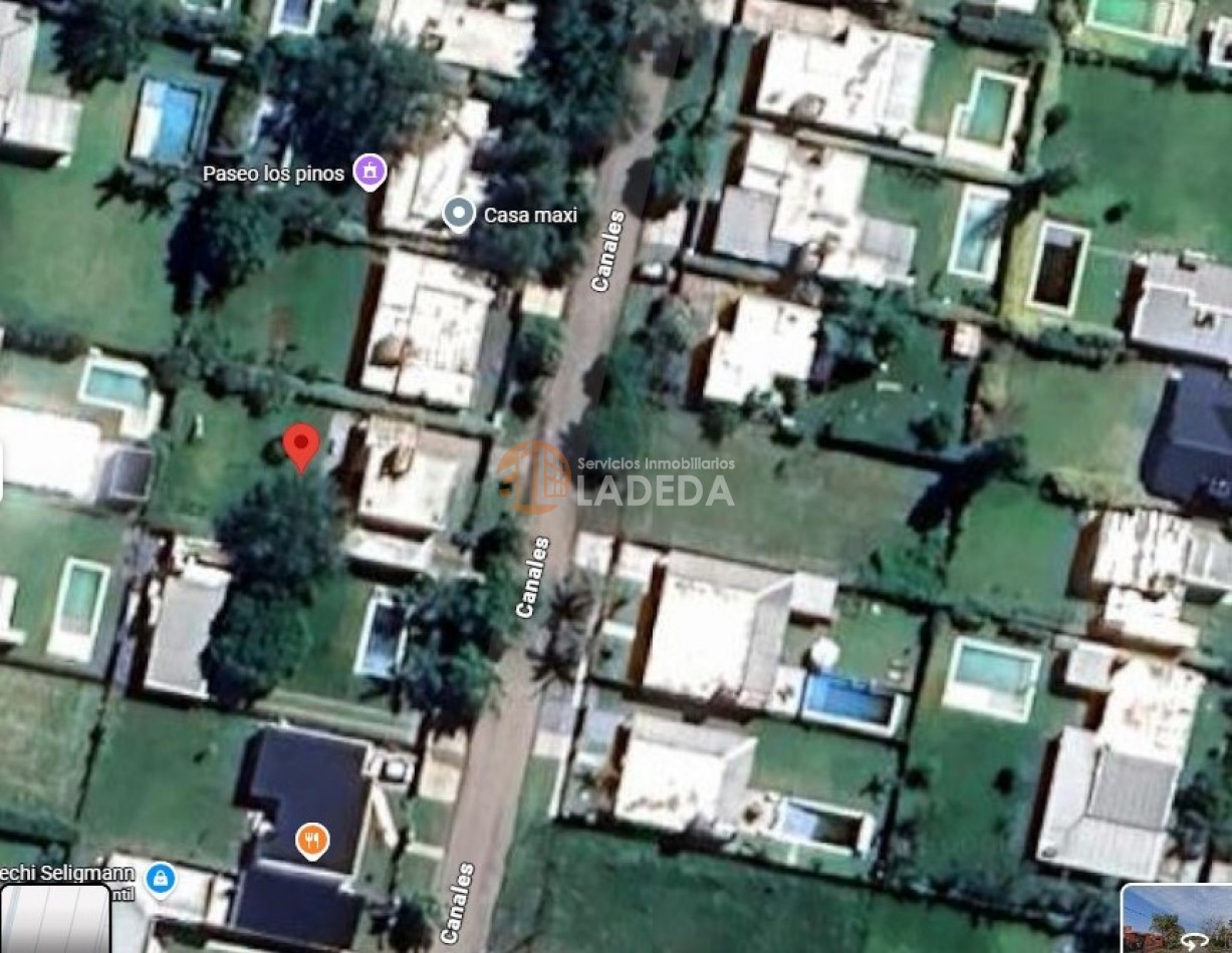 LOTE EN LAS ACEQUIAS DEL AIRE - ROLDAN  500 M2 - EXCELENTE UBICACION