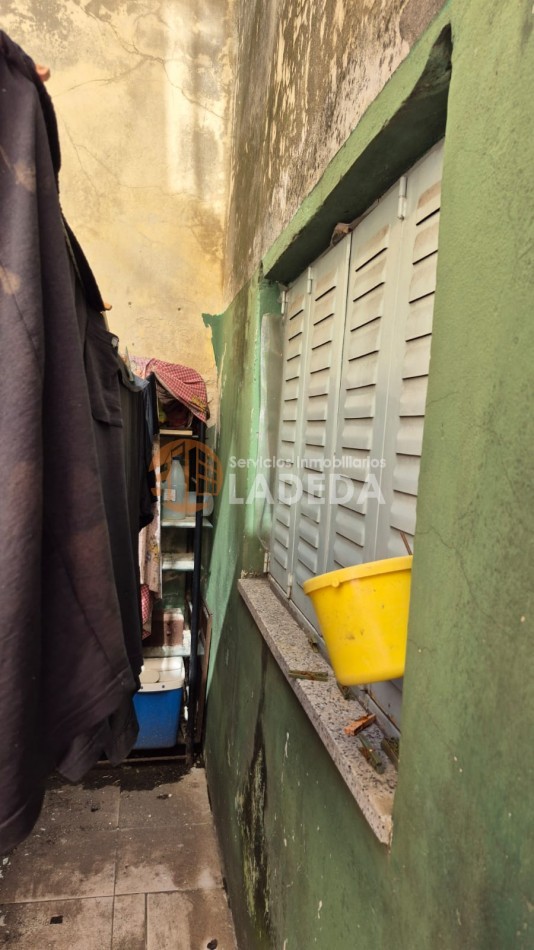 DEPARTAMENTO 2 DORMITORIOS CON PATIO CHICO