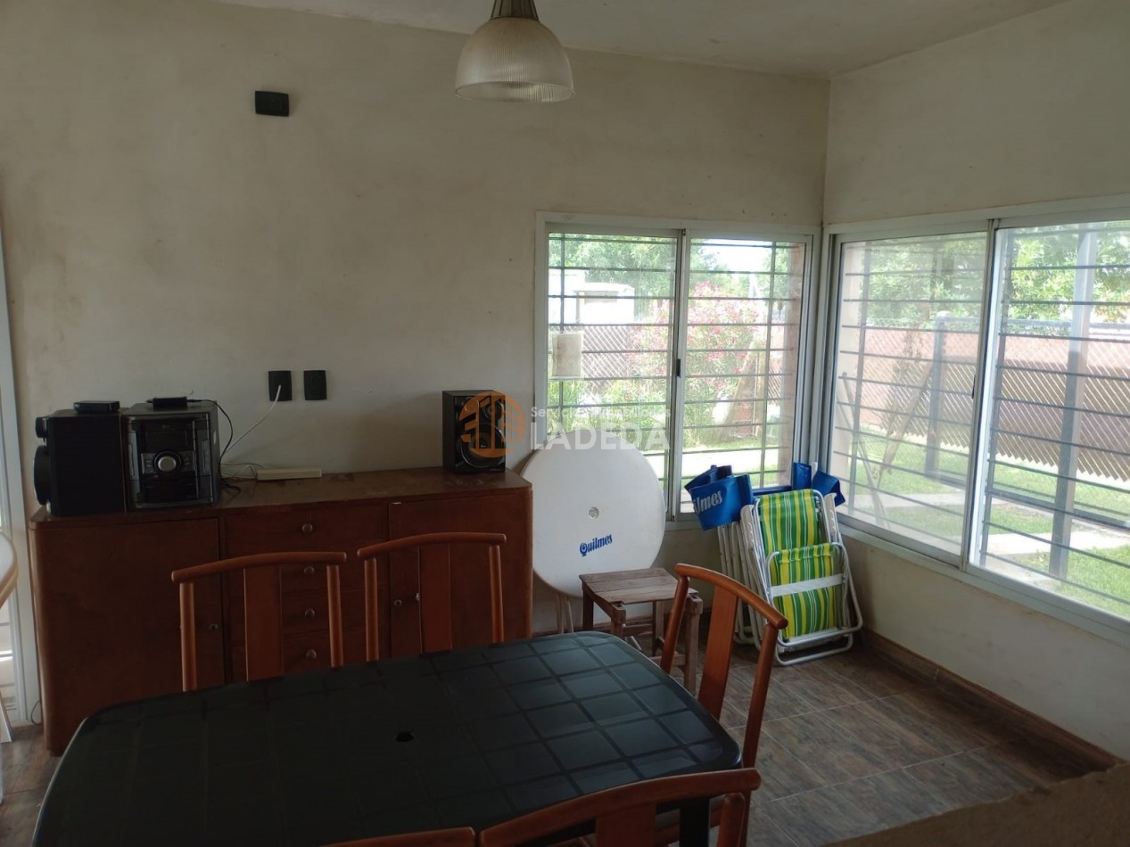 PUNTA CHACRA - LOTE PILETA Y CASA/QUINCHO PARA SEGUIR CONSTRUYENDO