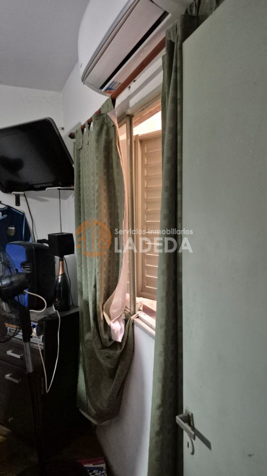 DEPARTAMENTO 2 DORMITORIOS CON PATIO CHICO