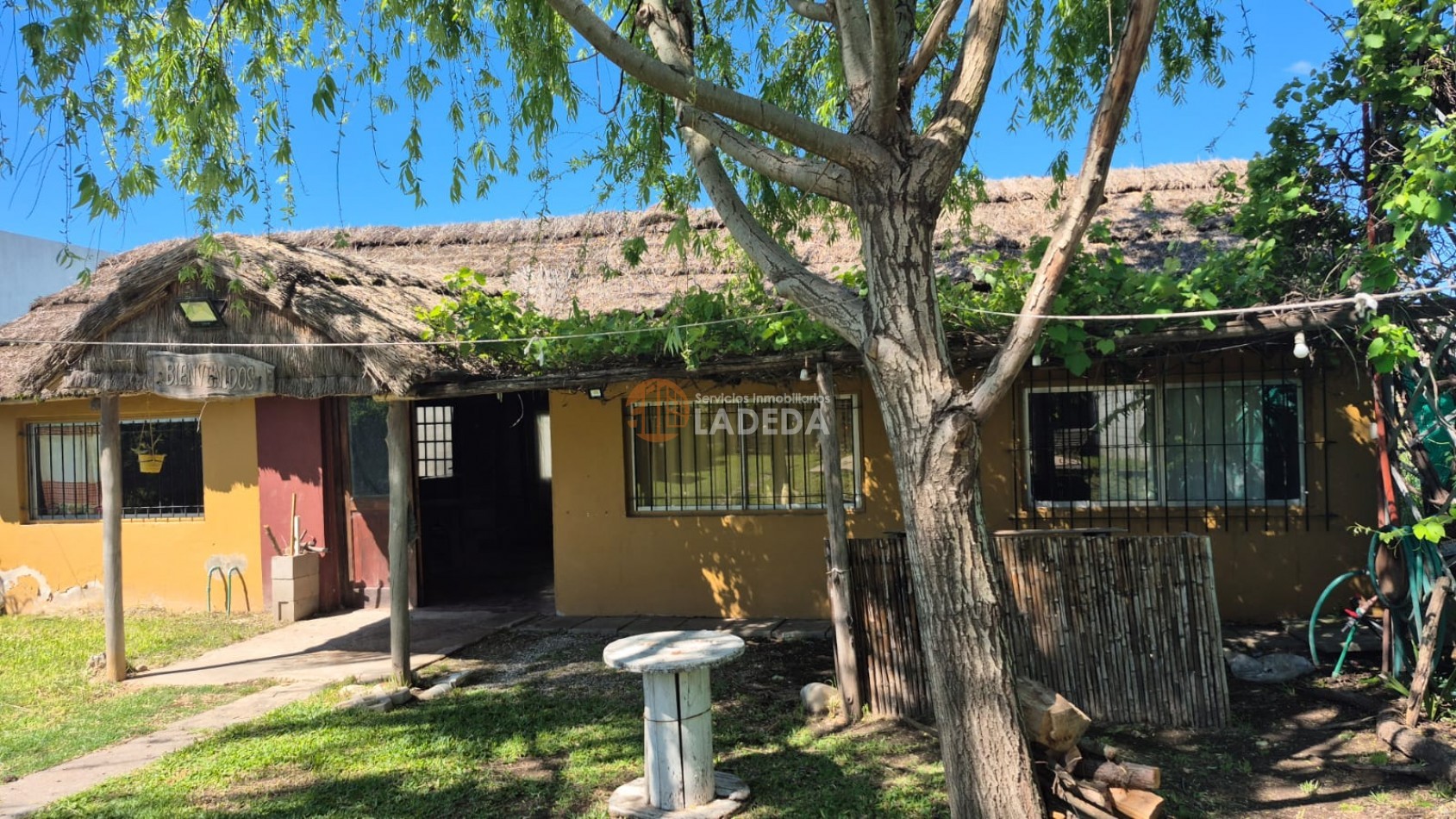 Lote con Quincho en Venta en Funes: ¡Ubicacion Inmejorable!