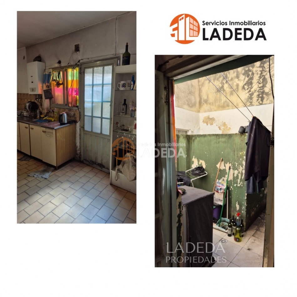 DEPARTAMENTO 2 DORMITORIOS CON PATIO CHICO