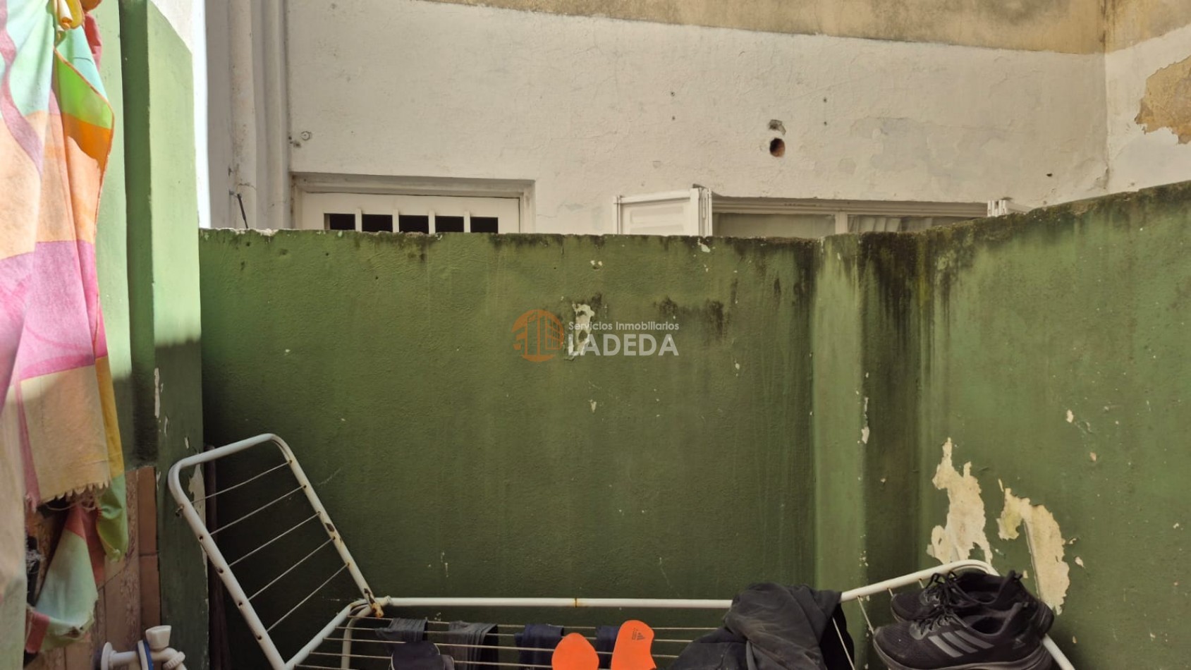 DEPARTAMENTO 2 DORMITORIOS CON PATIO CHICO