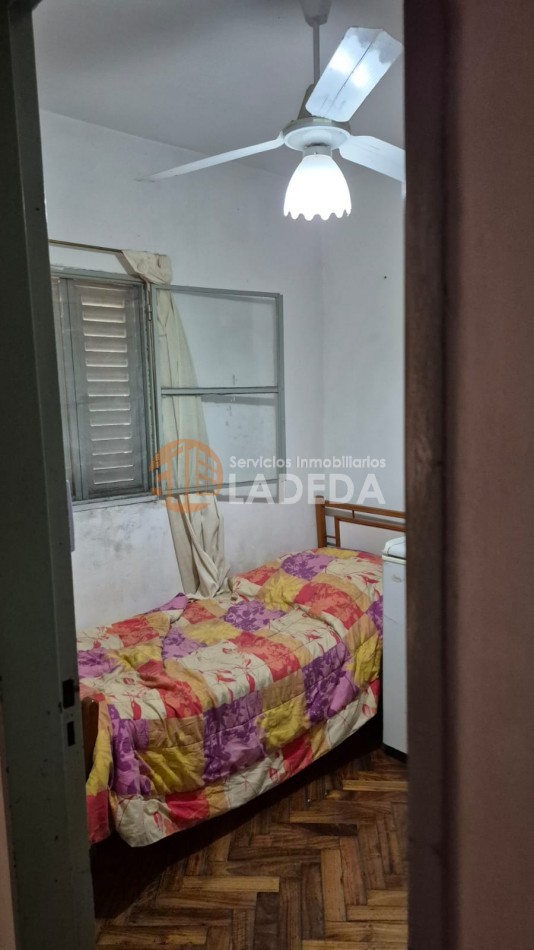 DEPARTAMENTO 2 DORMITORIOS CON PATIO CHICO