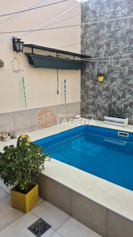 HERMOSA CASA EN EL BARRIO BELGRANO, A METROS DE CALLE MENDOZA