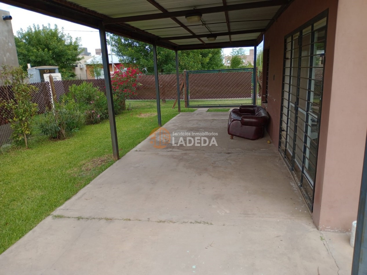 PUNTA CHACRA - LOTE PILETA Y CASA/QUINCHO PARA SEGUIR CONSTRUYENDO