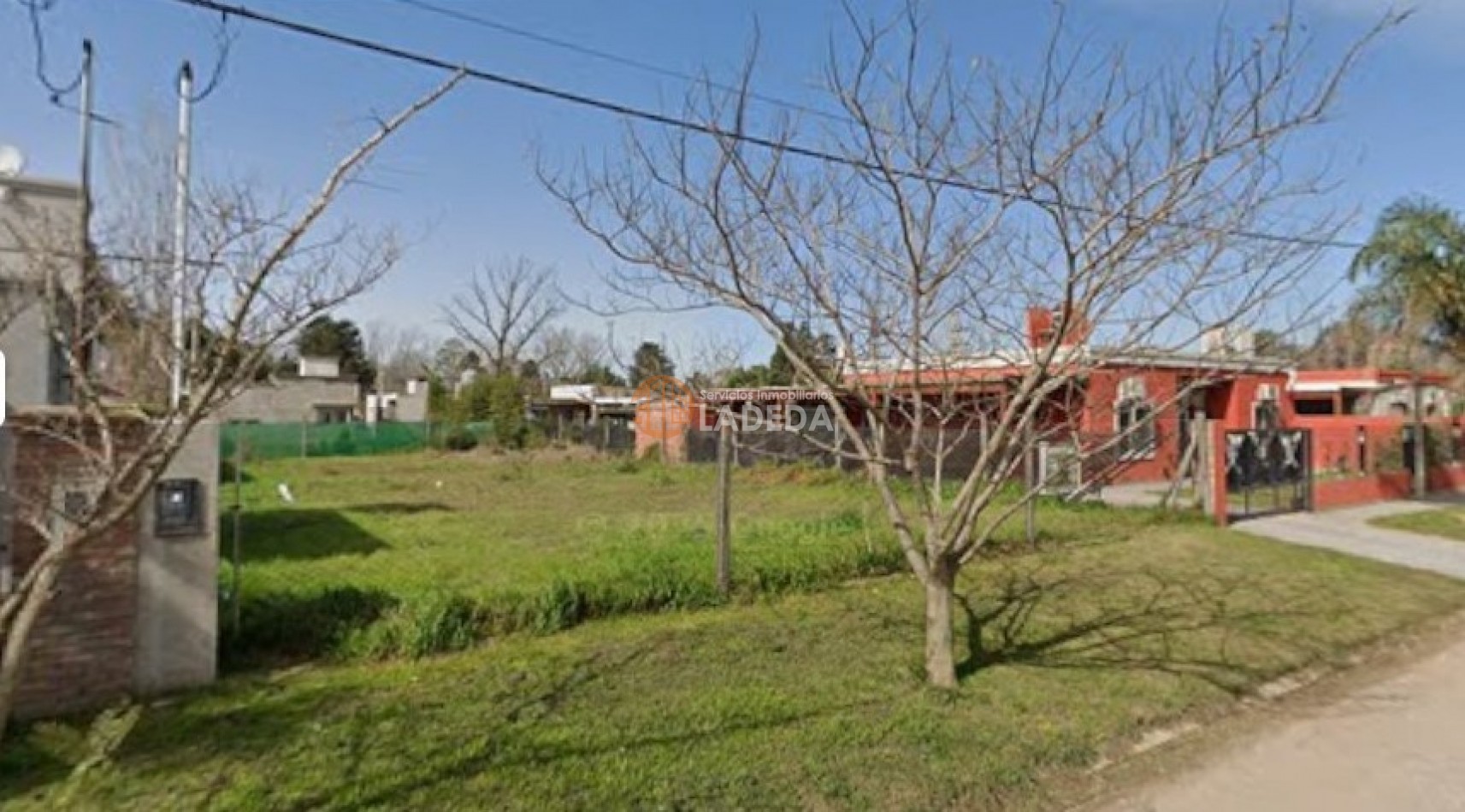 LOTE EN LAS ACEQUIAS DEL AIRE - ROLDAN  500 M2 - EXCELENTE UBICACION