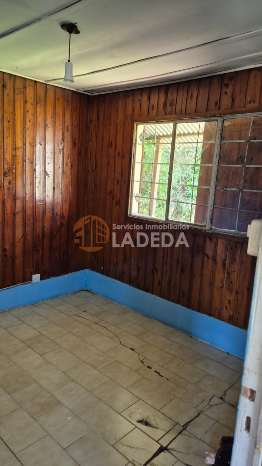 OPORTUNIDAD LOTE CON TODOS LOS SERVICIOS EN FUNES - MAS CASA PREFABRICADA