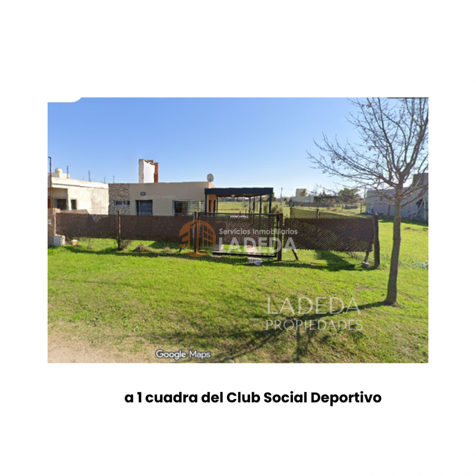 PUNTA CHACRA - LOTE PILETA Y CASA/QUINCHO PARA SEGUIR CONSTRUYENDO