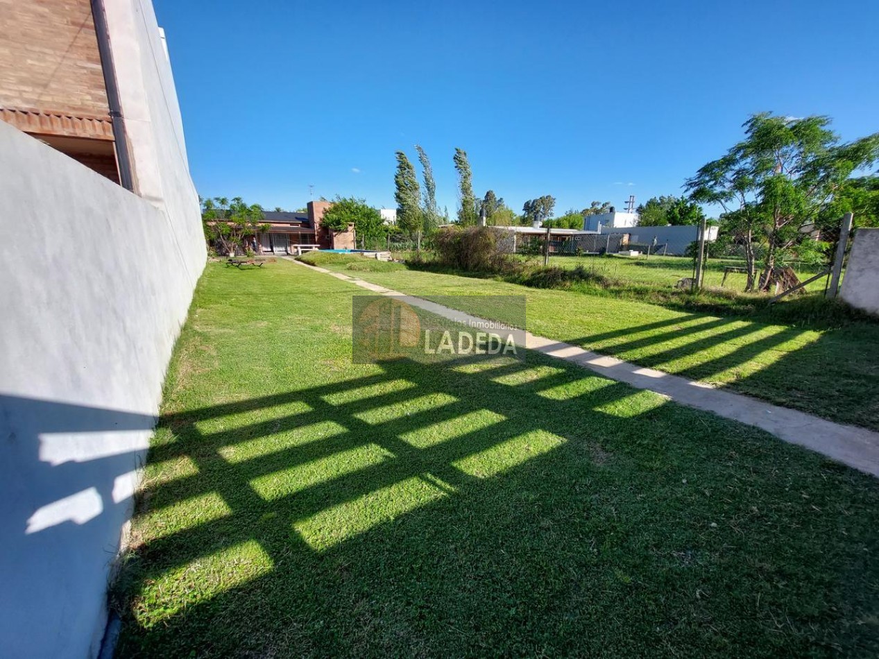 Casa en Funes - Cimarron 1749