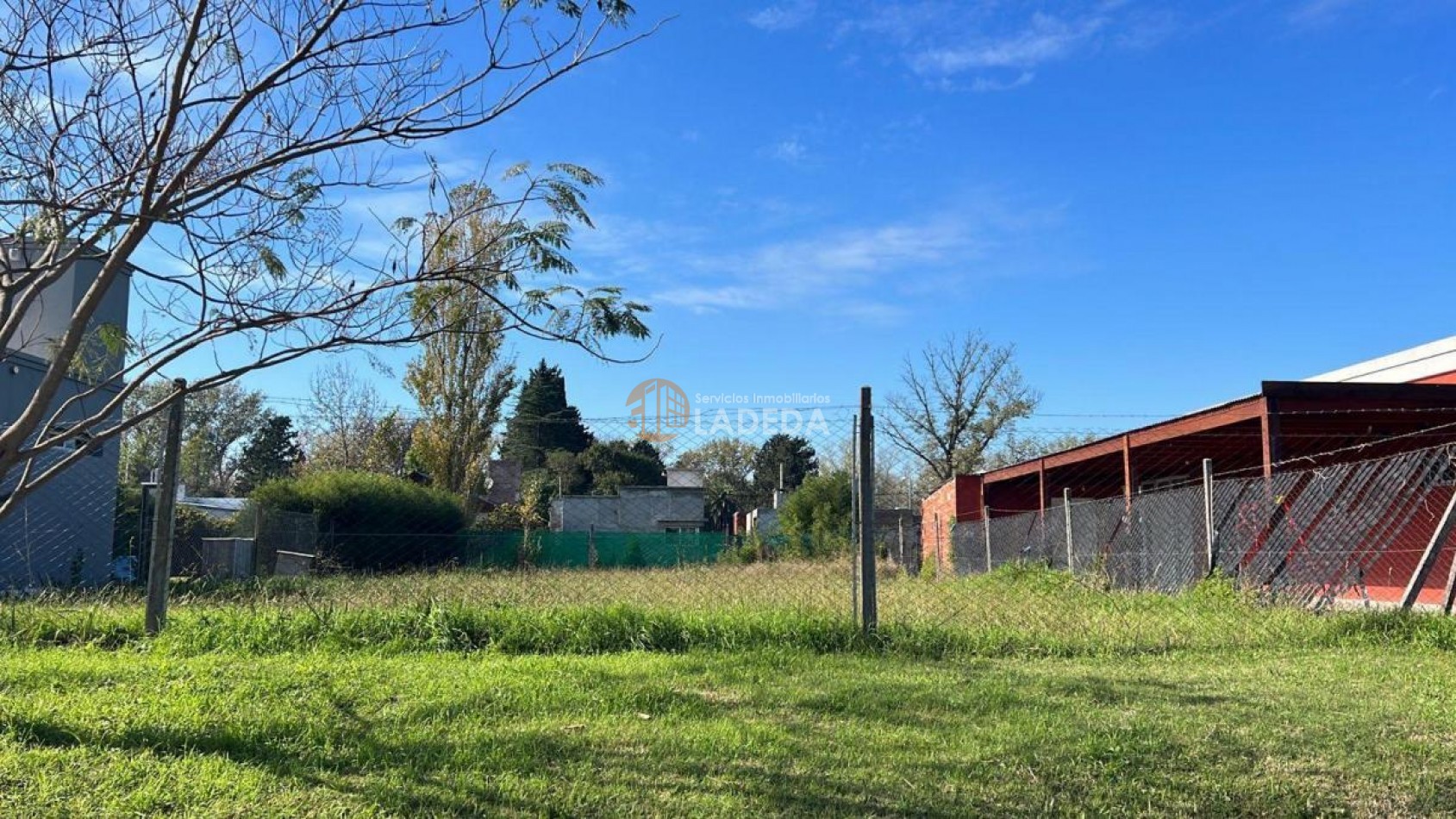 LOTE EN LAS ACEQUIAS DEL AIRE - ROLDAN  500 M2 - EXCELENTE UBICACION