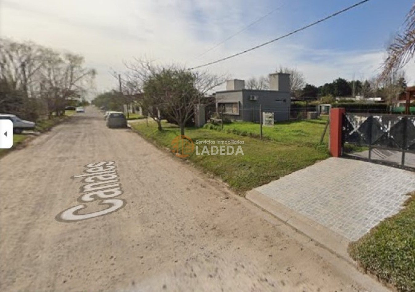 LOTE EN LAS ACEQUIAS DEL AIRE - ROLDAN  500 M2 - EXCELENTE UBICACION