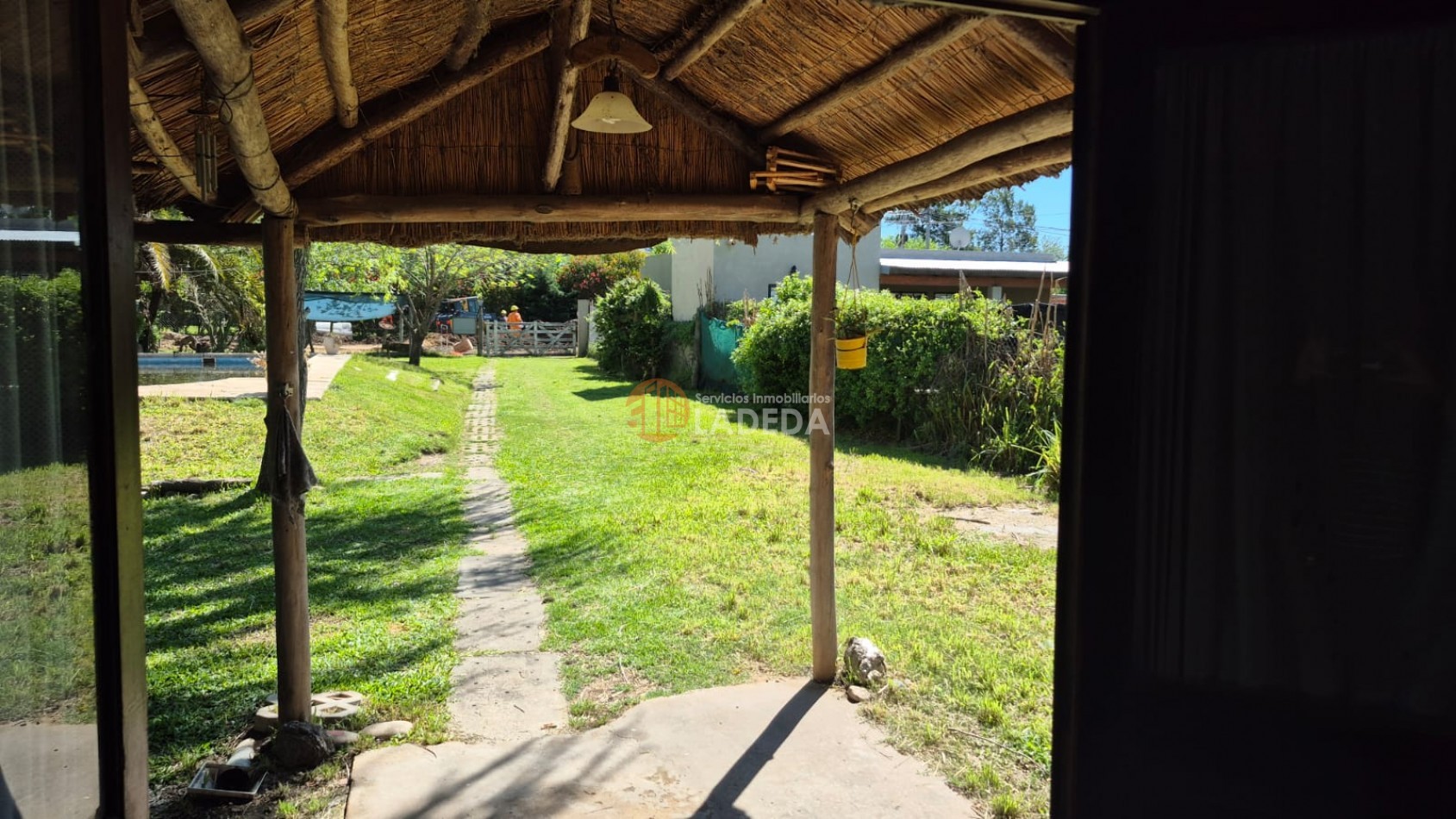 Lote con Quincho en Venta en Funes: ¡Ubicacion Inmejorable!