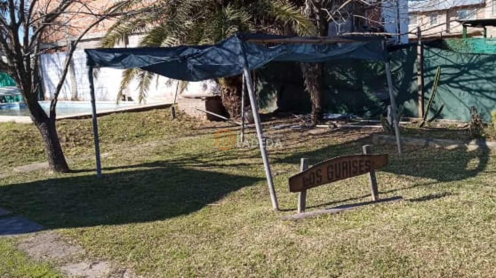 Lote con Quincho en Venta en Funes: ¡Ubicacion Inmejorable!