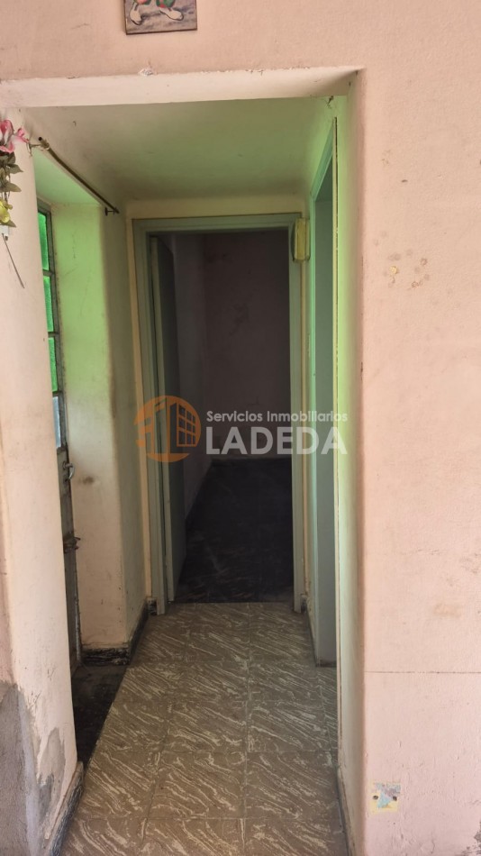 CASA DE PASILLO A 2 CUADRAS DE AV. SANTA FE 4800