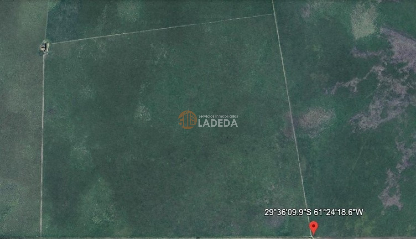 CAMPO PARA LA VENTA 