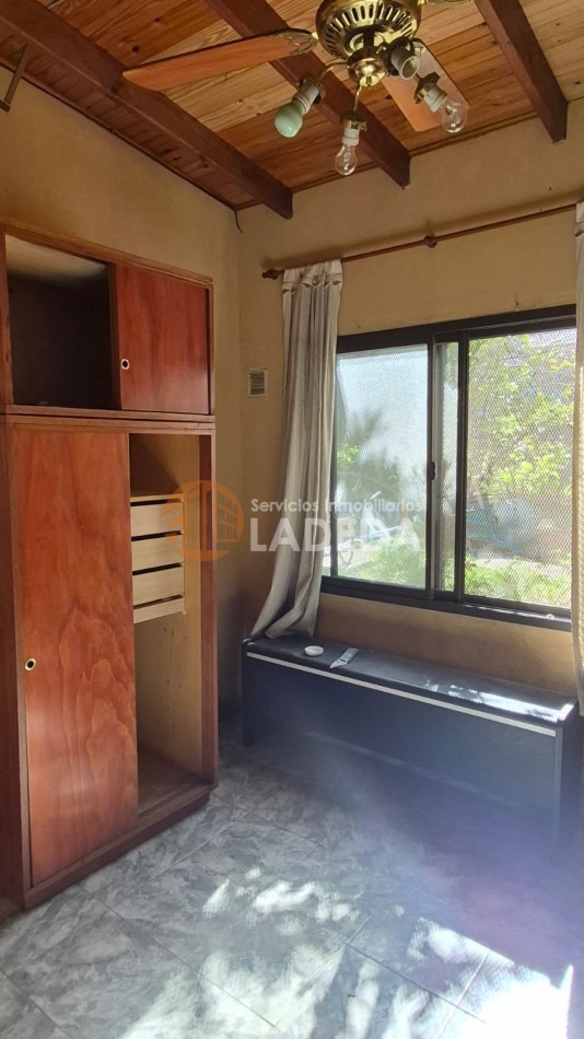 CASA DE PASILLO A 2 CUADRAS DE AV. STA. FE 4800