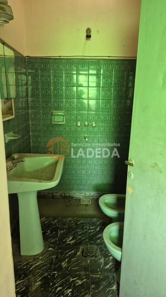 CASA DE PASILLO A 2 CUADRAS DE AV. SANTA FE 4800