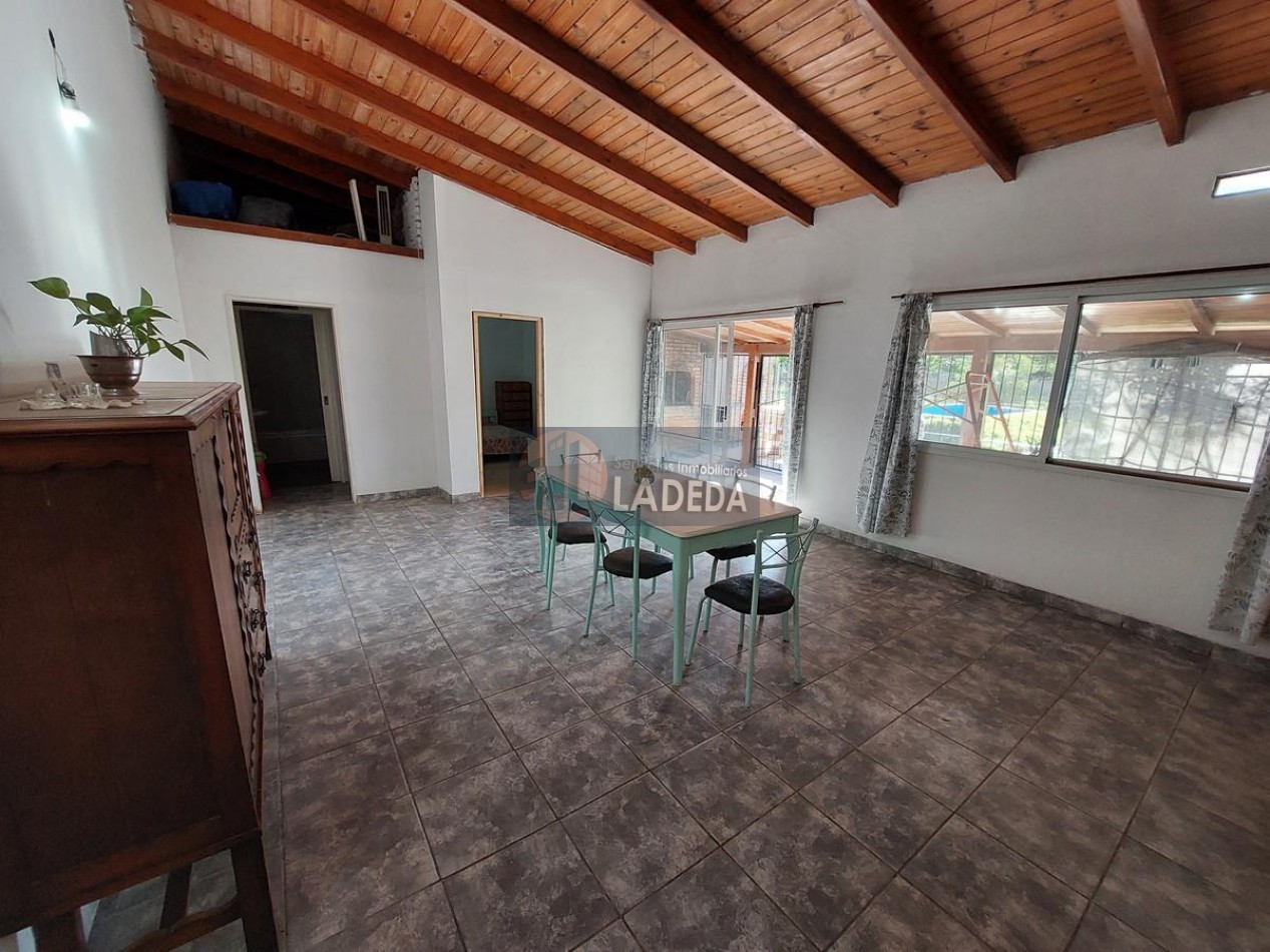 Casa en Funes - Cimarron 1749