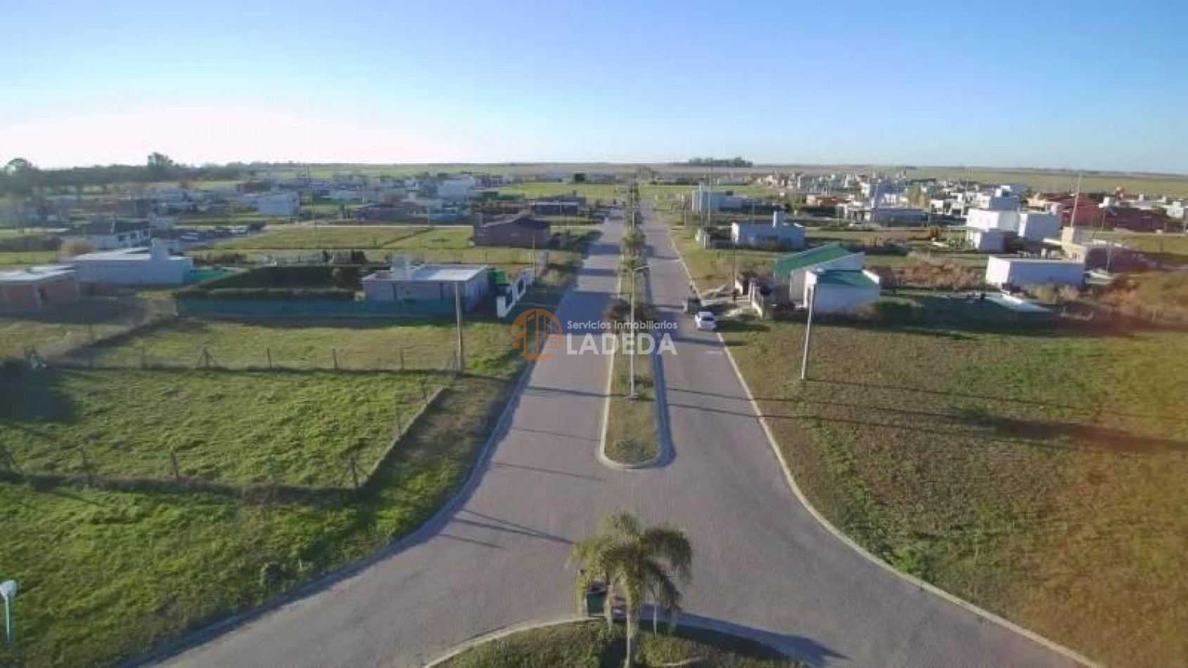 LOTE EN LAS ACEQUIAS DEL AIRE - ROLDAN  500 M2 - EXCELENTE UBICACION