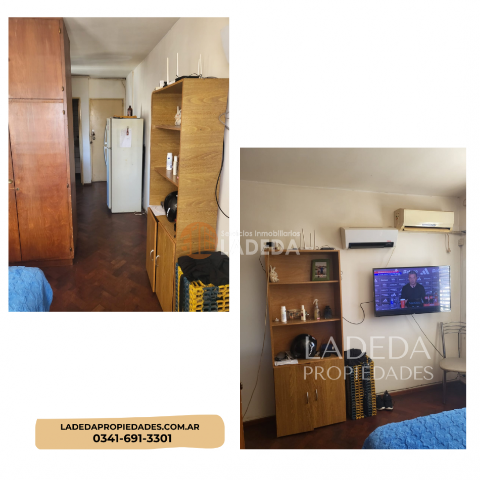 Monoambiente para invertir - Mitre 757