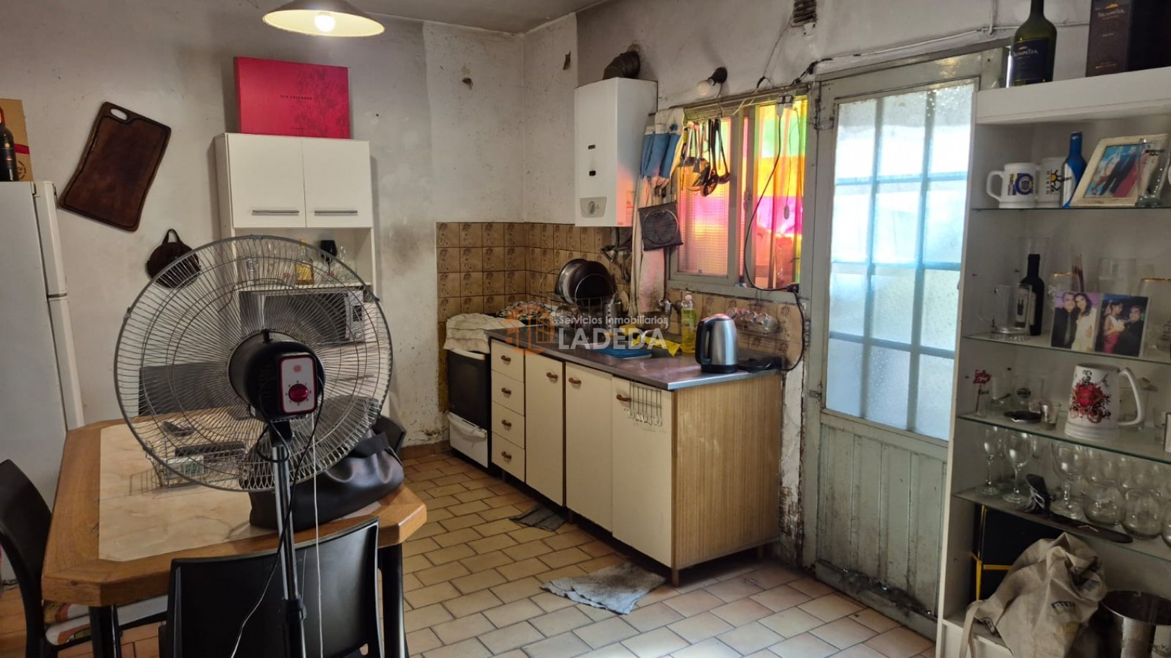 DEPARTAMENTO 2 DORMITORIOS CON PATIO CHICO