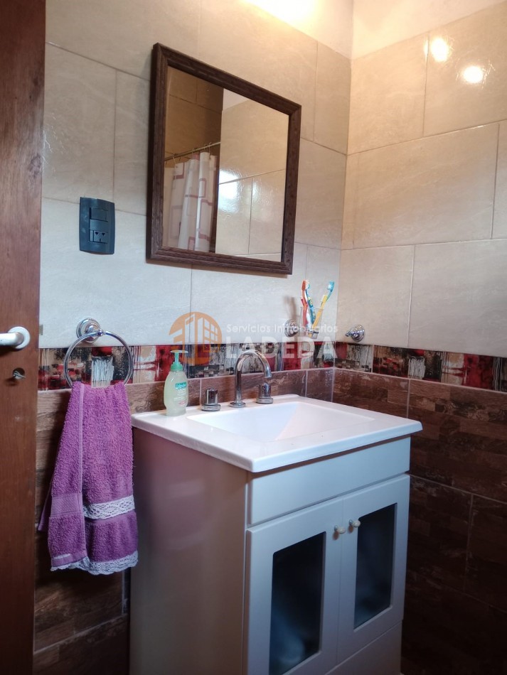 PUNTA CHACRA - LOTE PILETA Y CASA/QUINCHO PARA SEGUIR CONSTRUYENDO