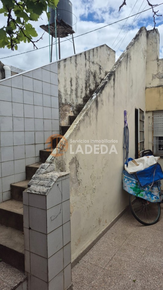 Casa 2 Dormitorios en Barrio Industrial