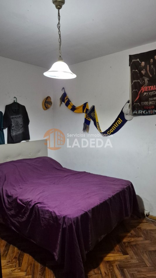 DEPARTAMENTO 2 DORMITORIOS CON PATIO CHICO