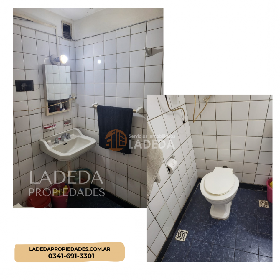 Monoambiente para invertir - Mitre 757