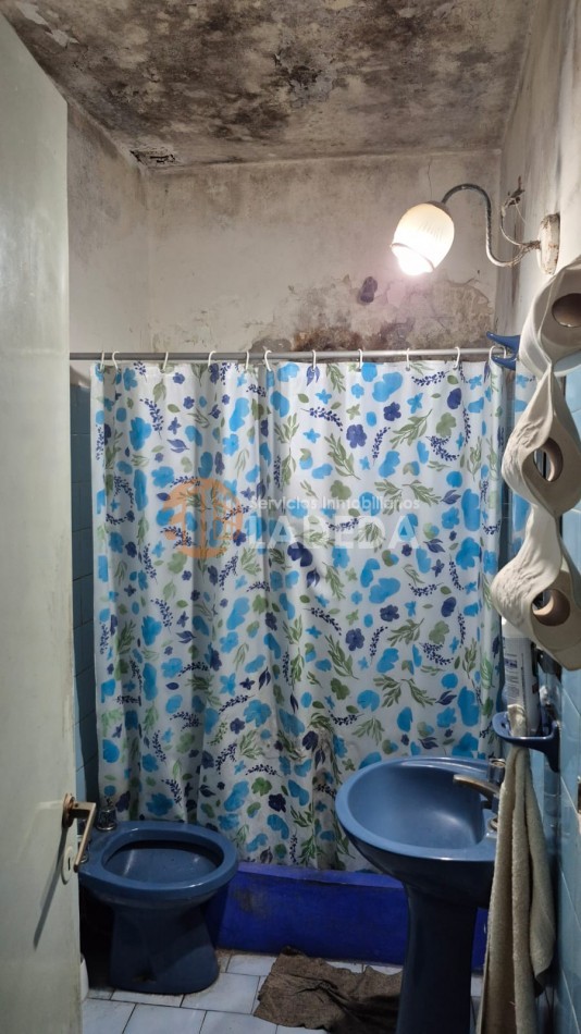 DEPARTAMENTO 2 DORMITORIOS CON PATIO CHICO