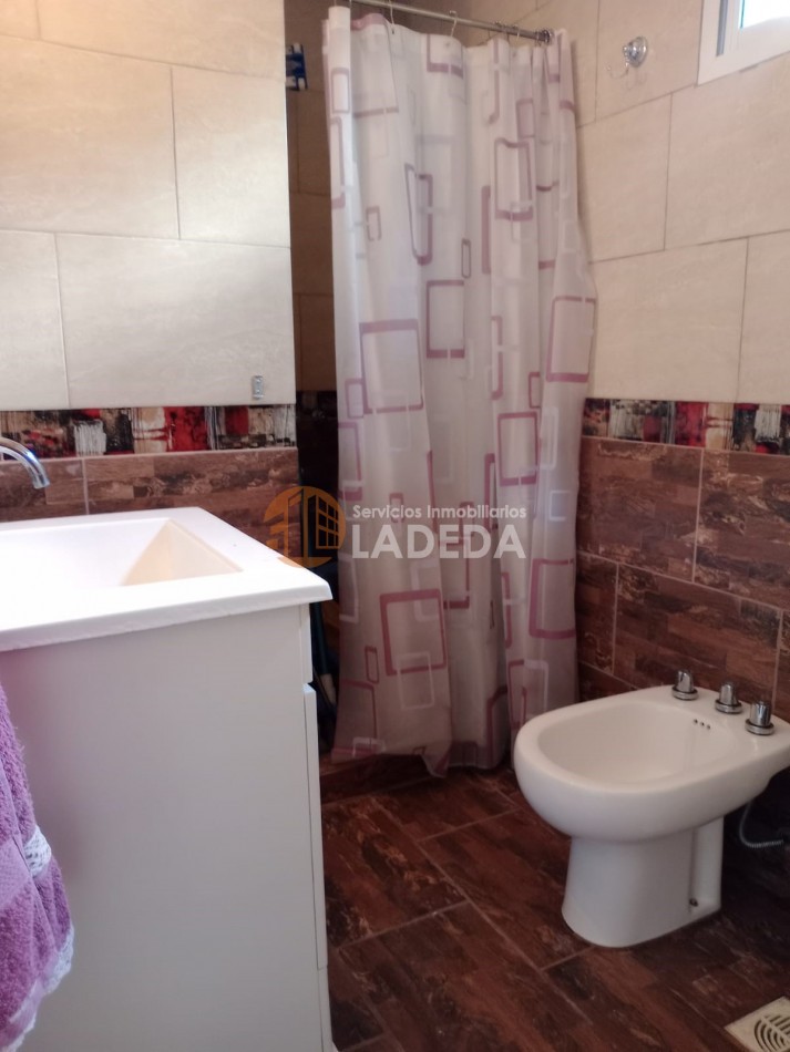 PUNTA CHACRA - LOTE PILETA Y CASA/QUINCHO PARA SEGUIR CONSTRUYENDO