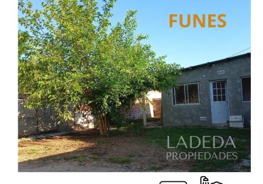 Casa en Funes - Calle Alsina 1562