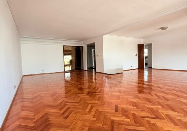 Piso Exclusivo 7 Ambientes - 280m² - Quincho con Parrilla y Cochera - Flores
